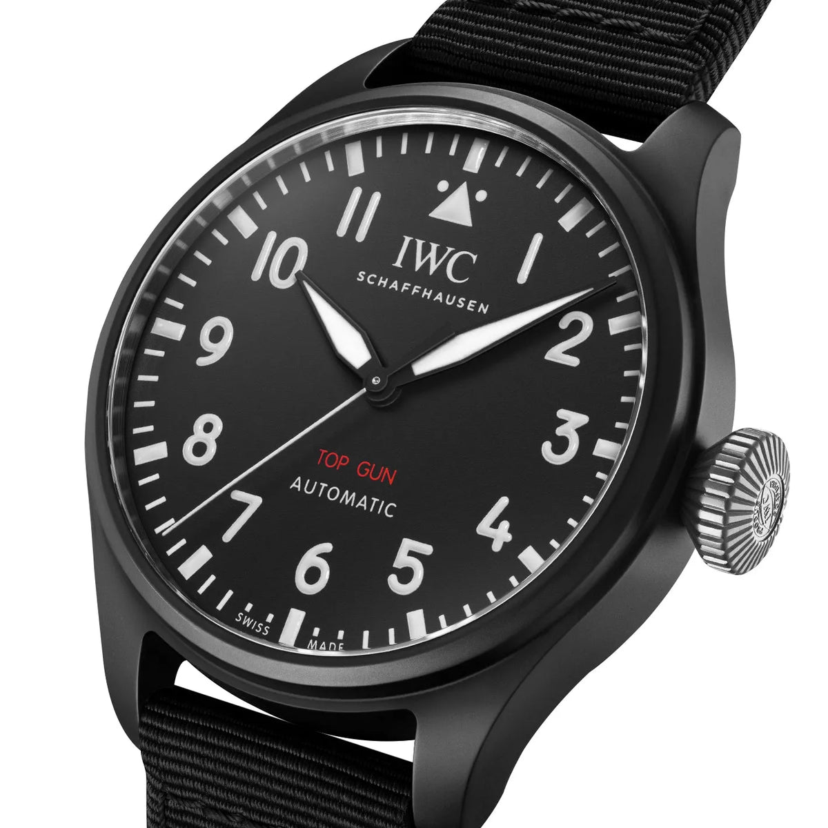 IWC Pilot's Watch 43 TOP GUN Watch 43.8mm IW329801