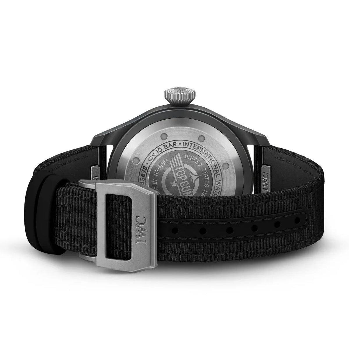 IWC Pilot's Watch 43 TOP GUN Watch 43.8mm IW329801