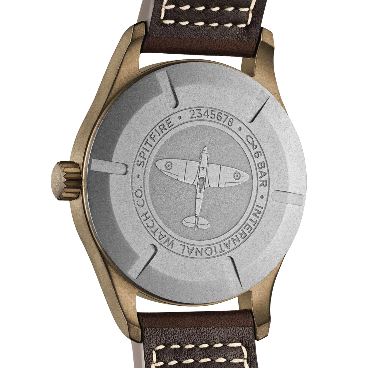 IWC Pilot's Watch Automatic Spitfire 39mm IW326806