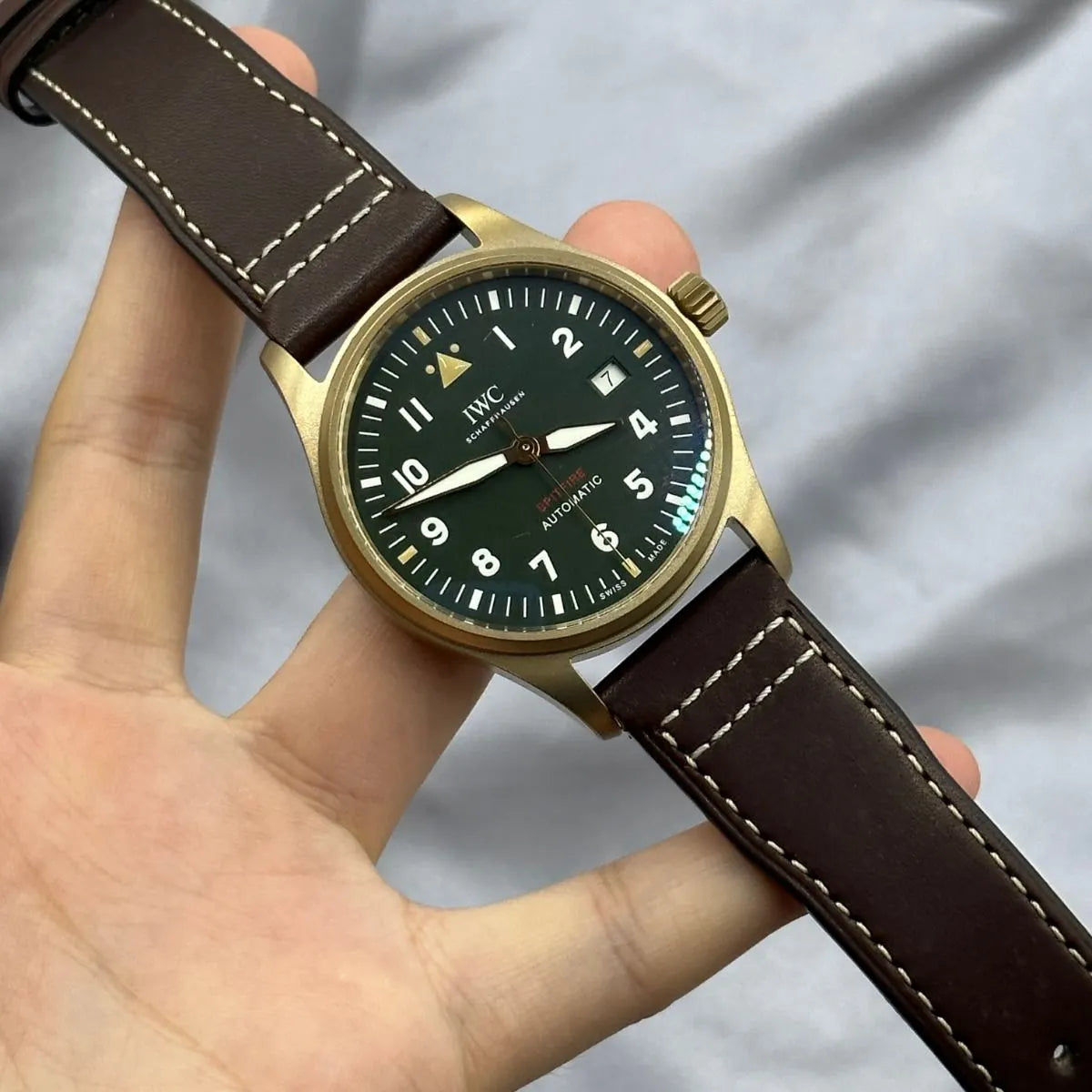 IWC Pilot's Watch Automatic Spitfire 39mm IW326806