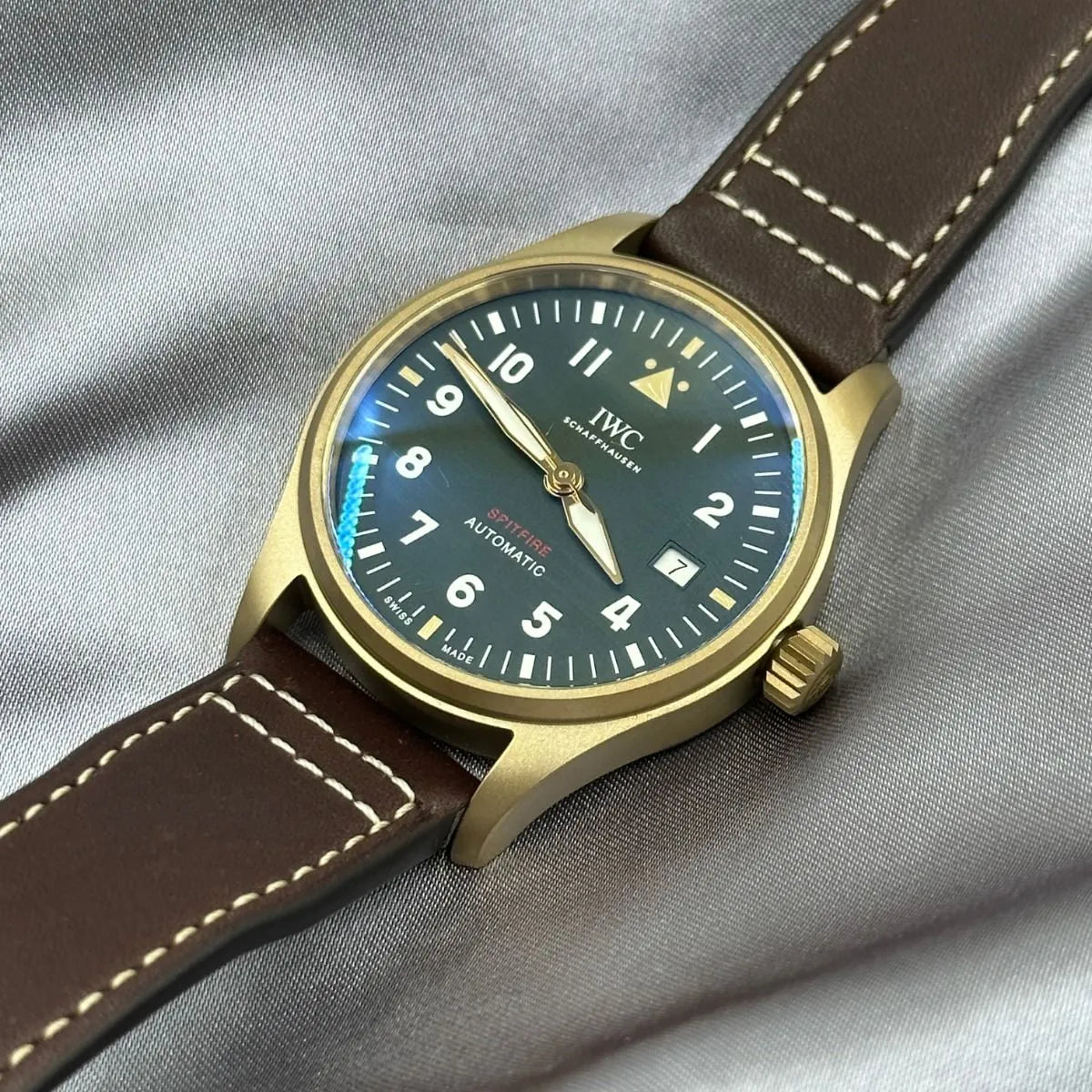 IWC Pilot's Watch Automatic Spitfire 39mm IW326806