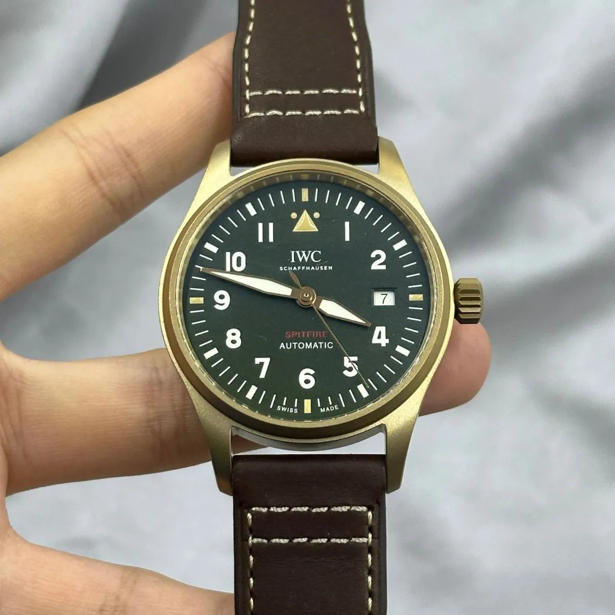 IWC Pilot's Watch Automatic Spitfire 39mm IW326806