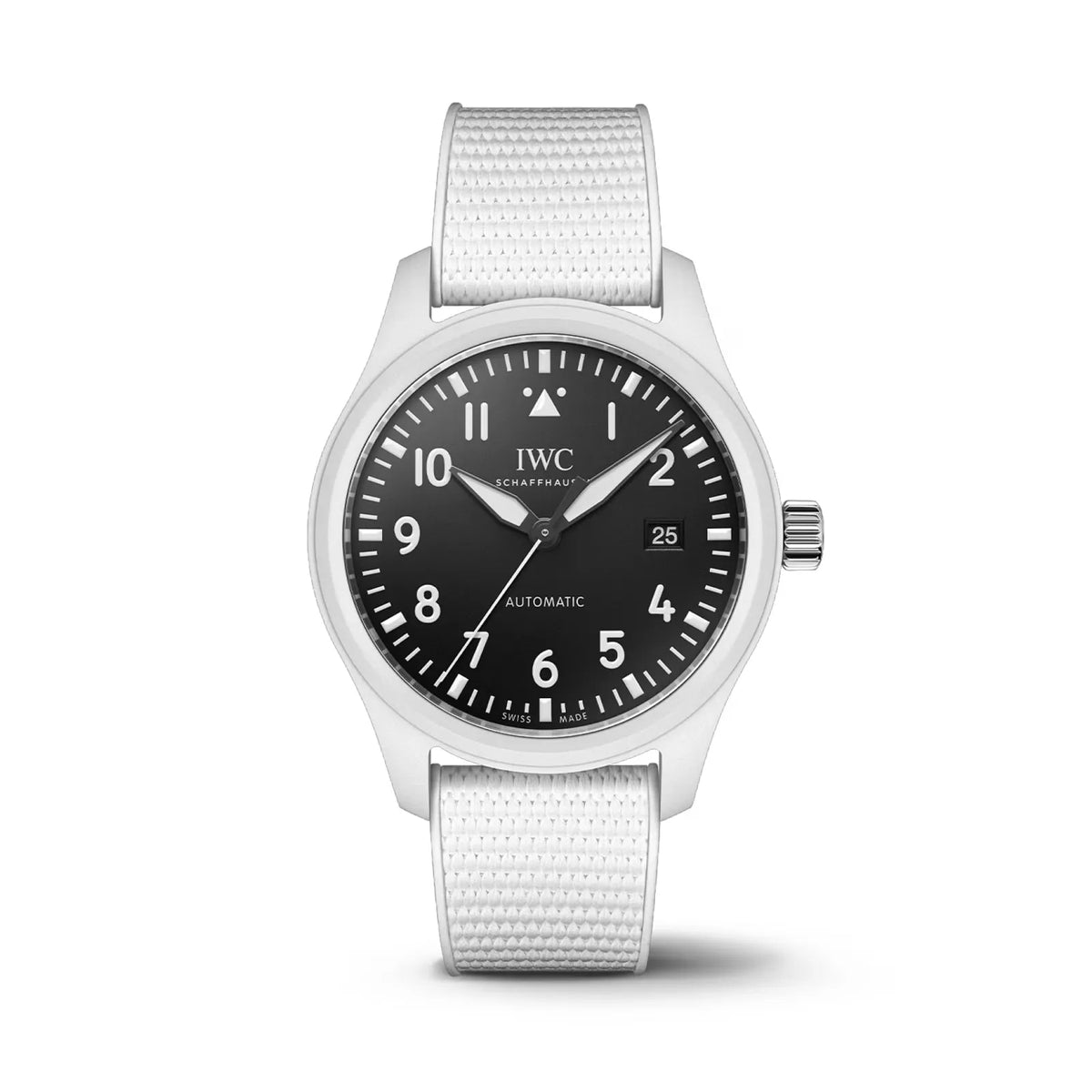 IWC Pilot's Watch Automatic Top Gun Lake Tahoe 41mm IW328104