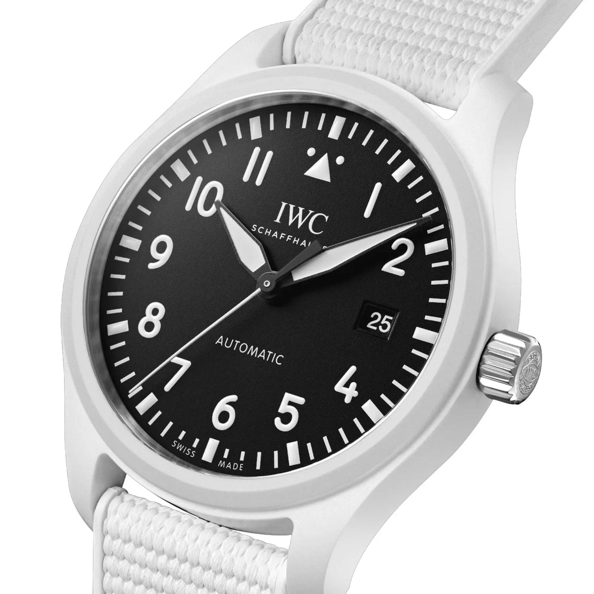 IWC Pilot's Watch Automatic Top Gun Lake Tahoe 41mm IW328104