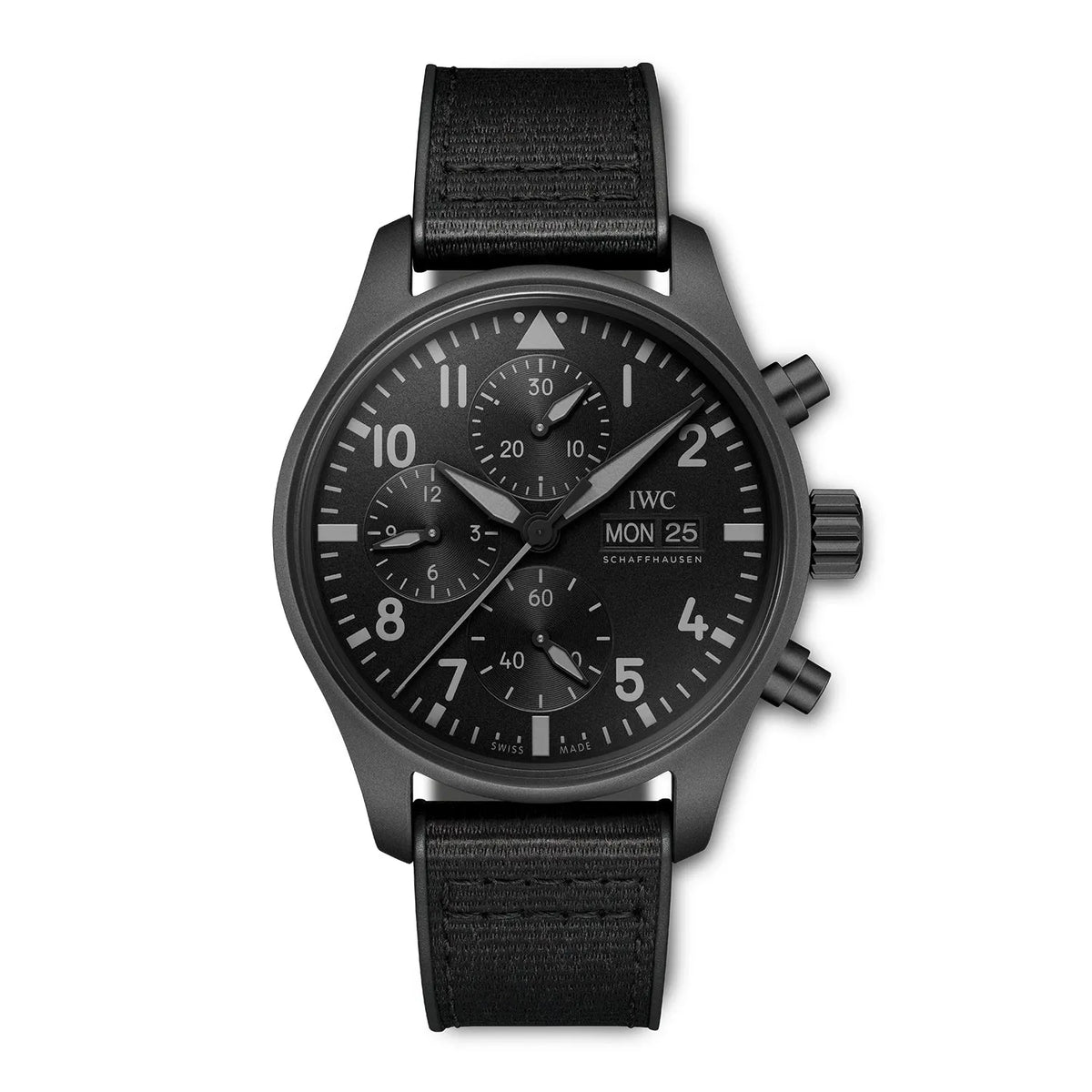IWC Pilot's Watch Chronograph 41 TOP GUN Watch 41mm IW388106