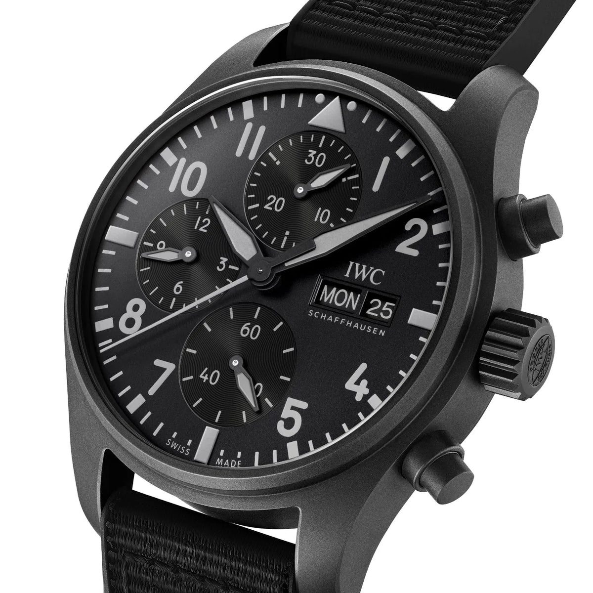 IWC Pilot's Watch Chronograph 41 TOP GUN Watch 41mm IW388106