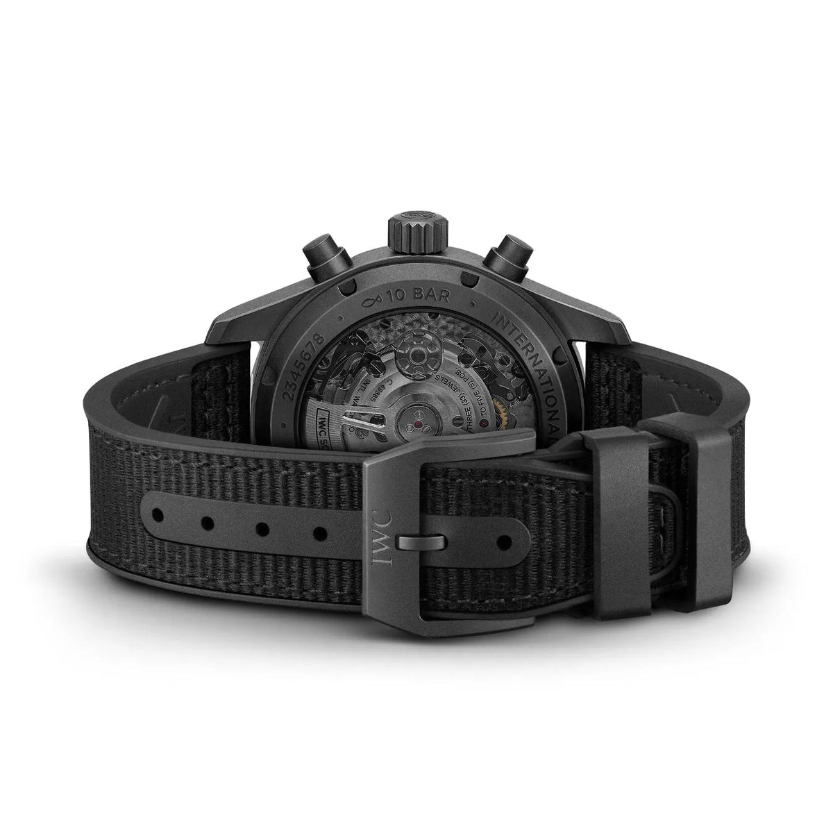 IWC Pilot's Watch Chronograph 41 TOP GUN Watch 41mm IW388106