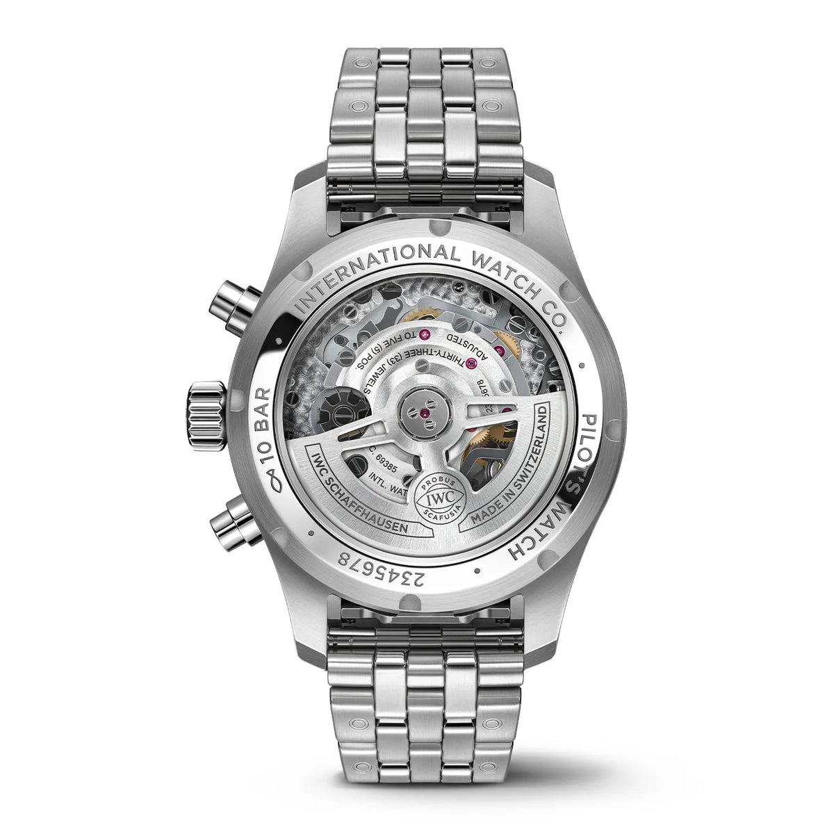 IWC Pilot's Watch Chronograph 41mm IW388102