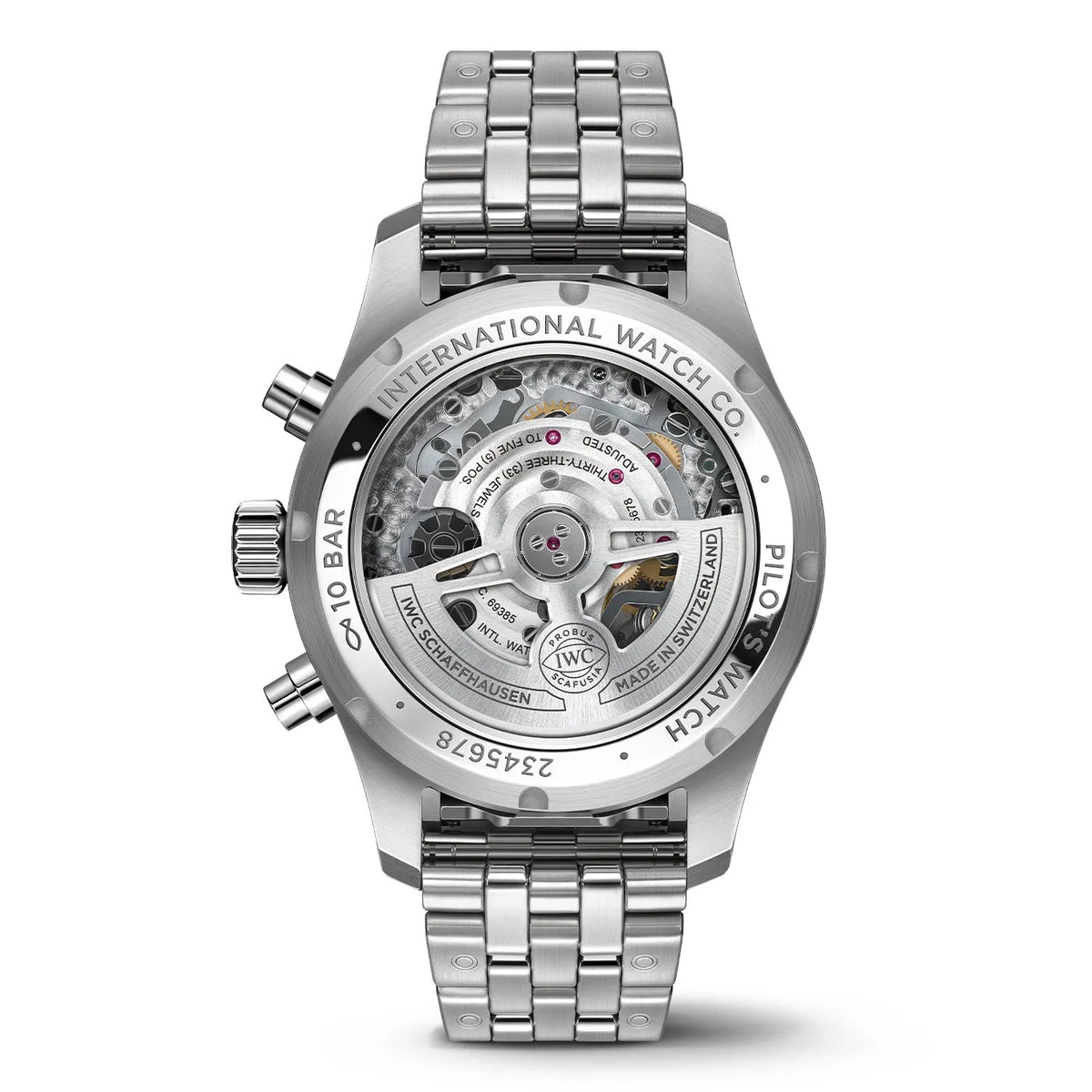 IWC Pilot's Watch Chronograph 41mm IW388104