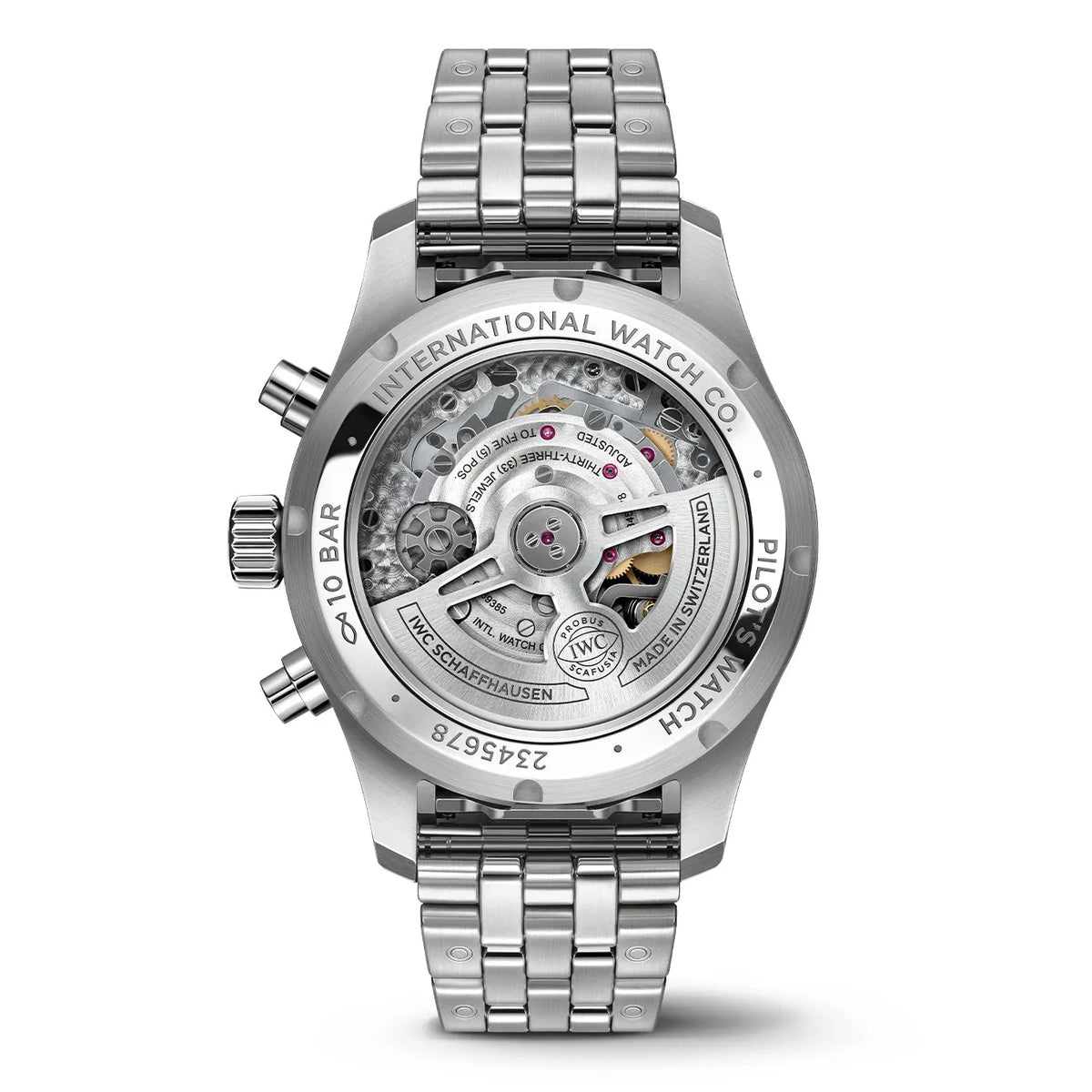 IWC Pilot's Watch Chronograph 41mm IW388113