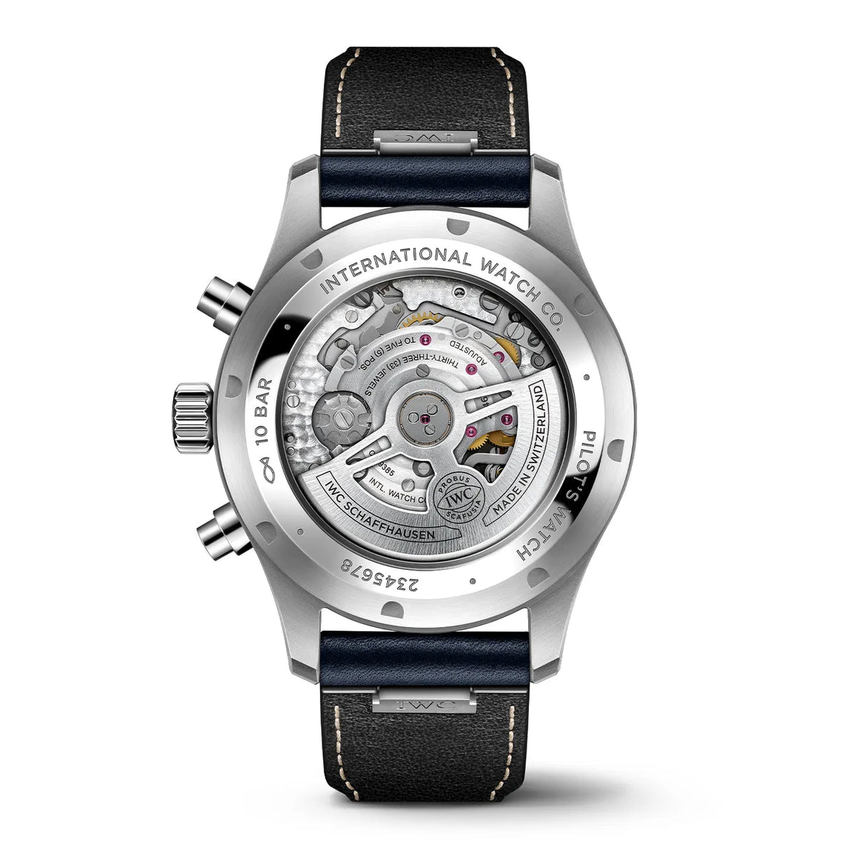 IWC Pilot's Watch Chronograph 43mm IW378003