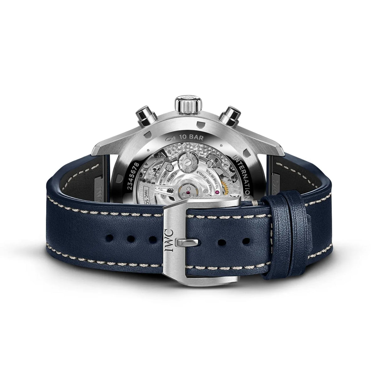 IWC Pilot's Watch Chronograph 43mm IW378003