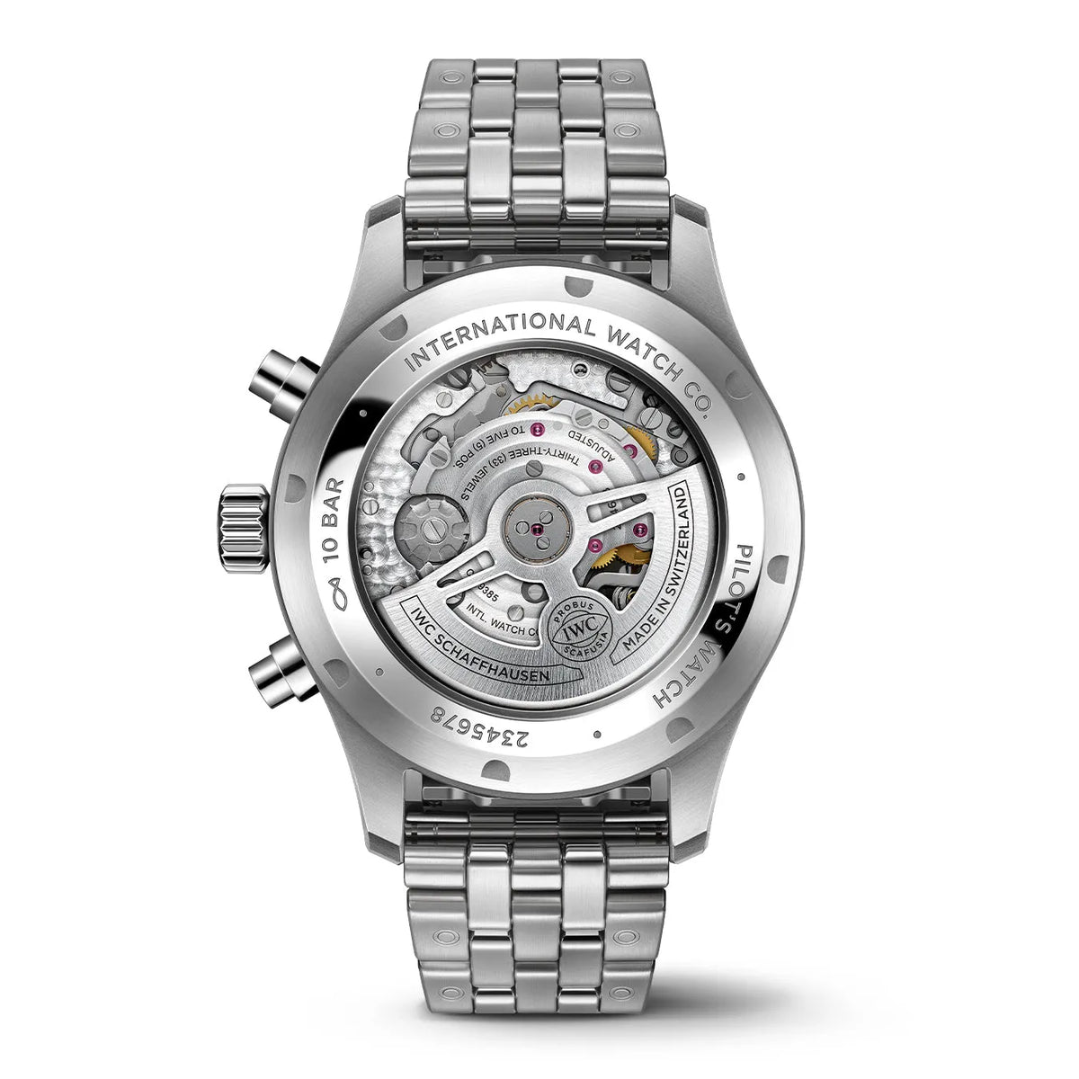 IWC Pilot's Watch Chronograph 43mm IW378004