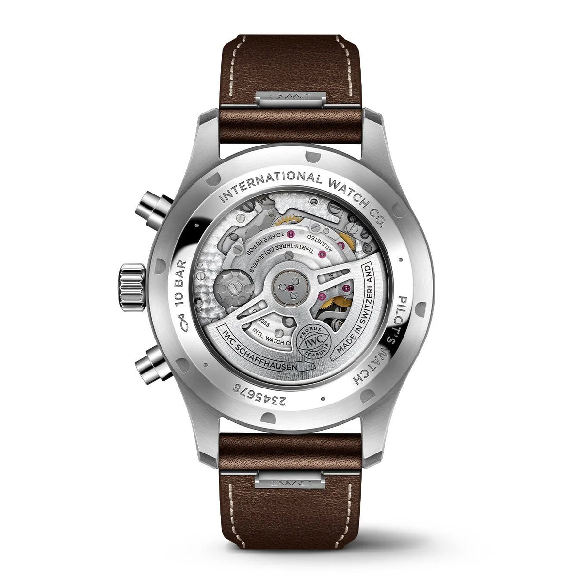 IWC Pilot's Watch Chronograph 43mm IW378005
