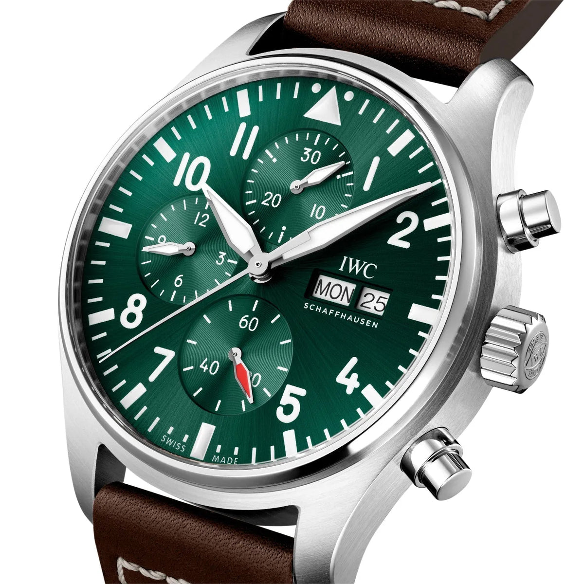 IWC Pilot's Watch Chronograph 43mm IW378005