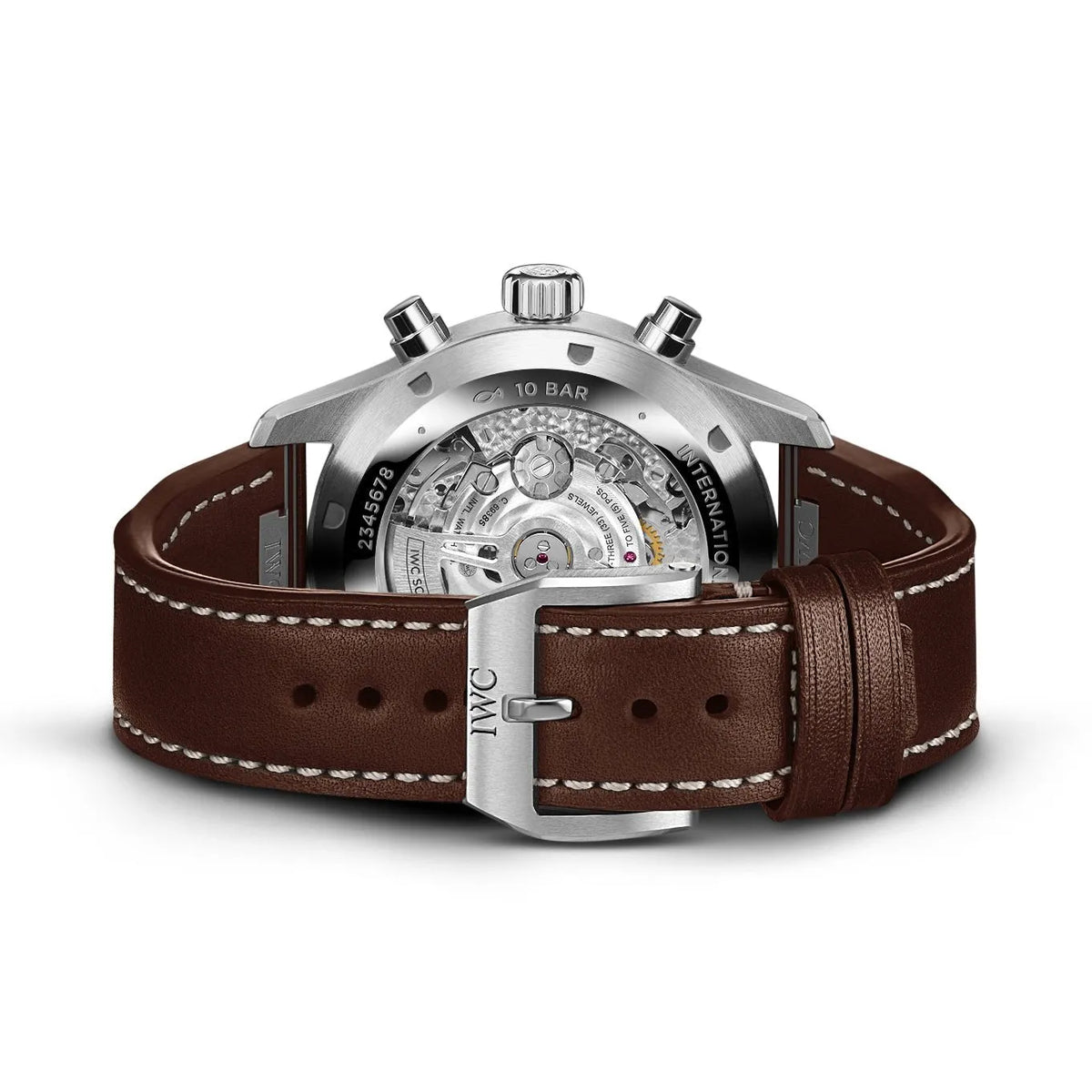 IWC Pilot's Watch Chronograph 43mm IW378005
