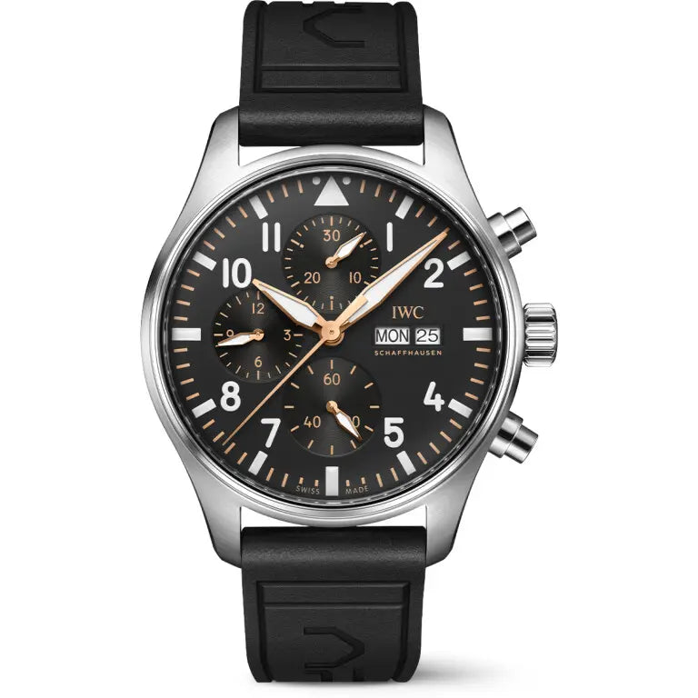 IWC Pilot's Watch Chronograph APXGP Watch 43mm IW378009