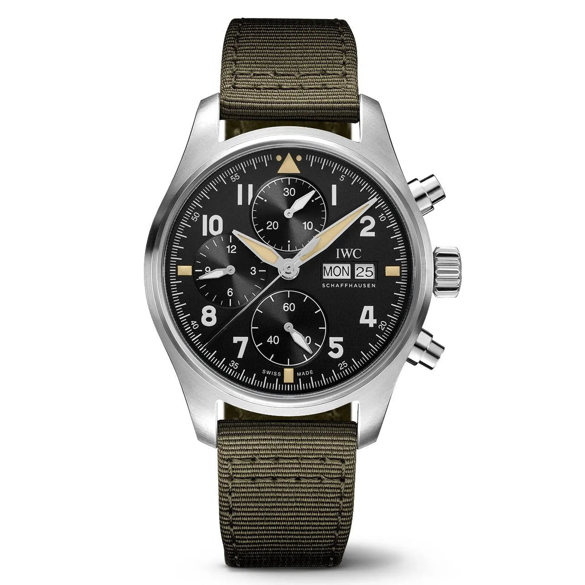 IWC Pilot's Watch Chronograph Spitfire 41mm IW387901