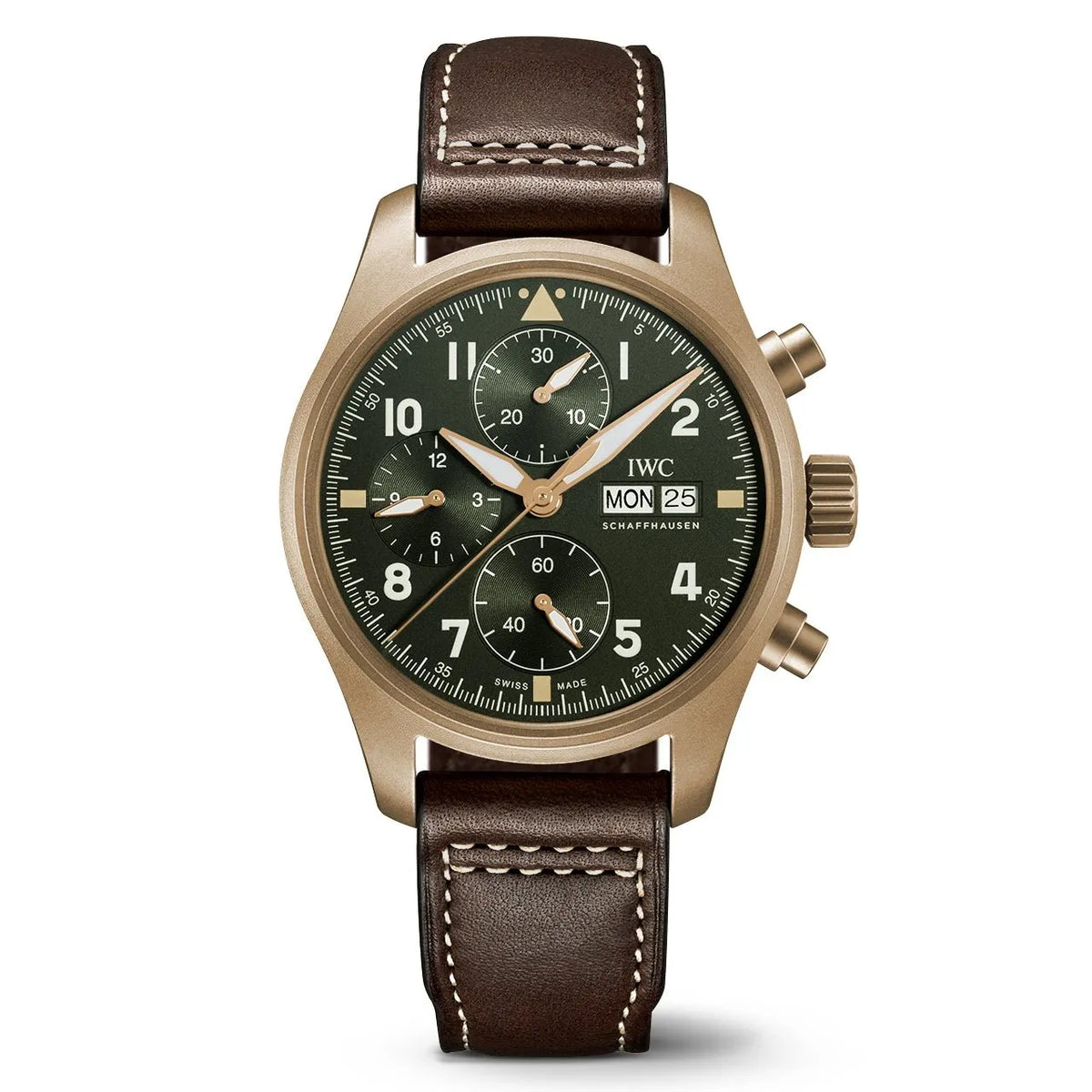 IWC Pilot's Watch Chronograph Spitfire 41mm IW387902