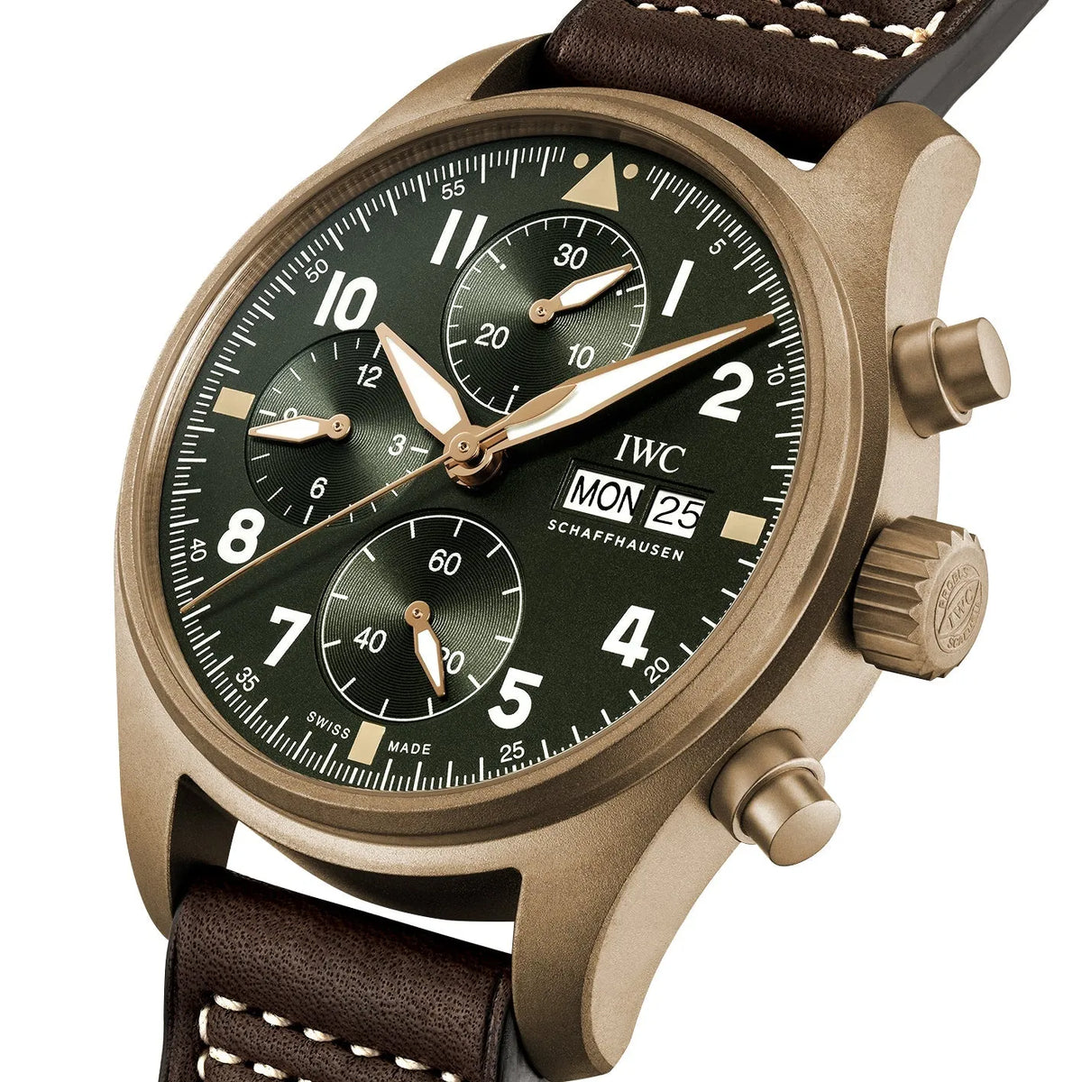 IWC Pilot's Watch Chronograph Spitfire 41mm IW387902