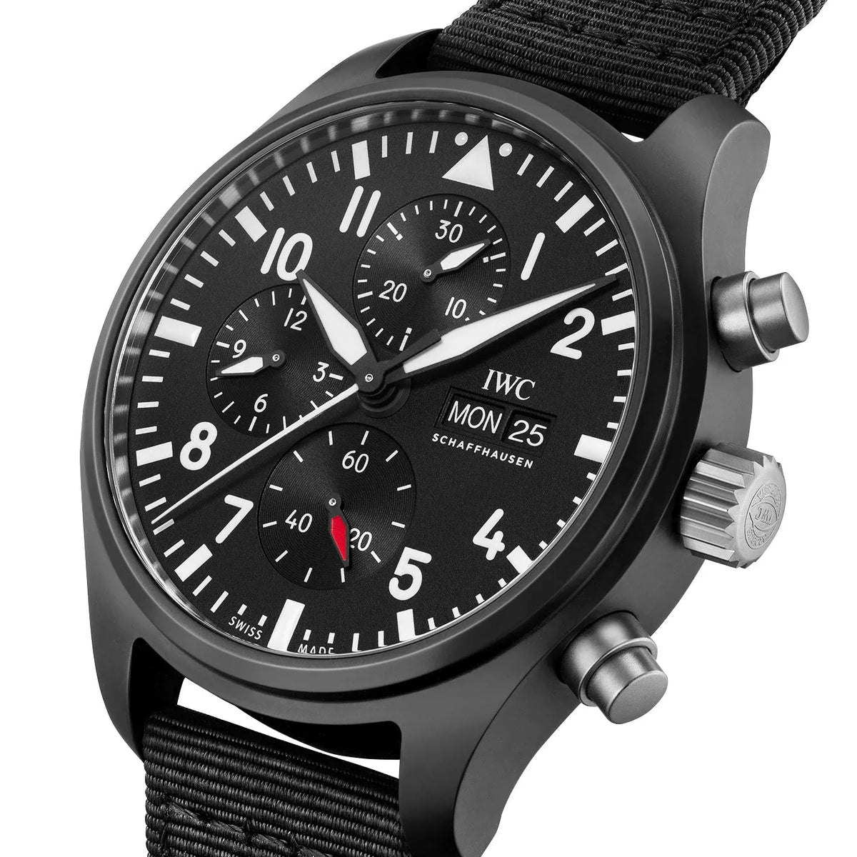IWC Pilot's Watch Chronograph TOP GUN 44.5mm IW389101
