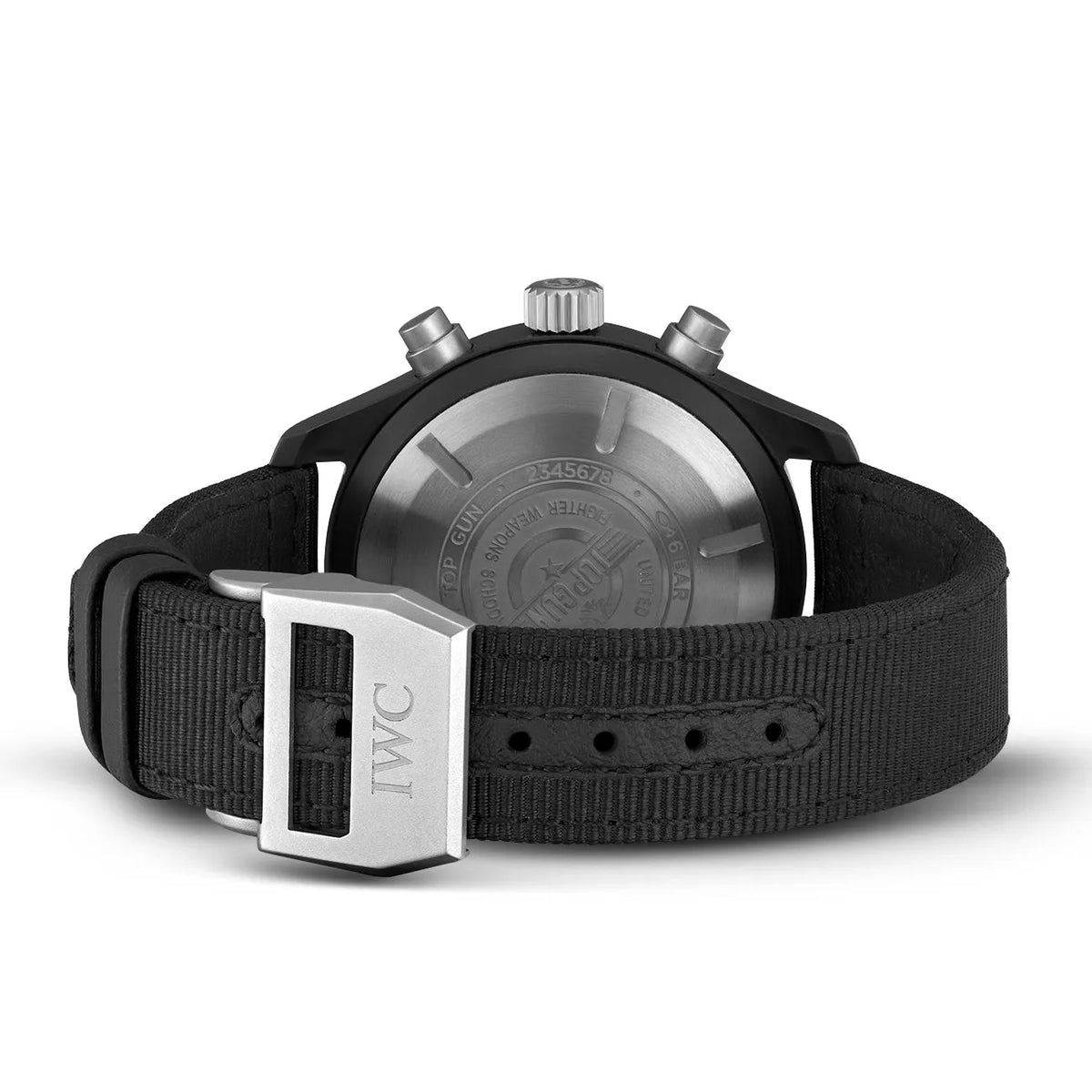 IWC Pilot's Watch Chronograph TOP GUN 44.5mm IW389101