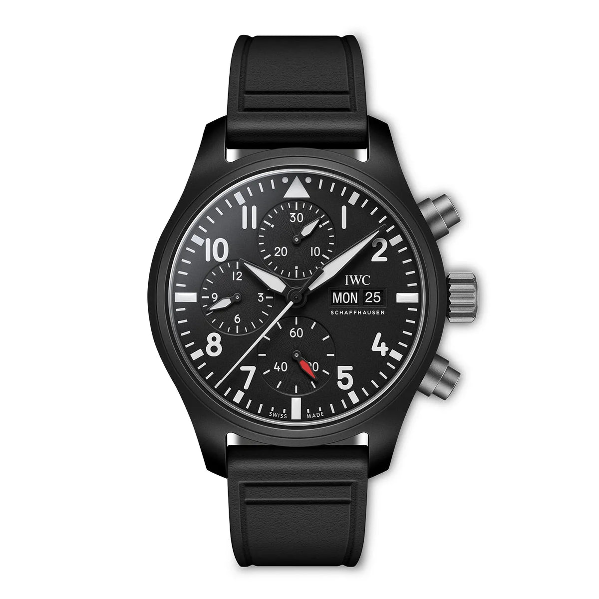 IWC Pilot's Watch Chronograph Top Gun Watch 42mm IW389401