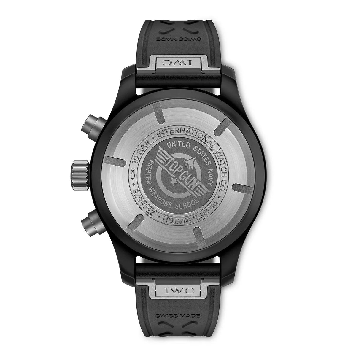 IWC Pilot's Watch Chronograph Top Gun Watch 42mm IW389401