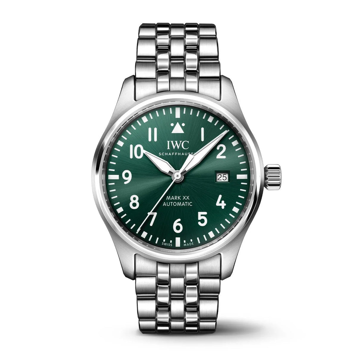IWC Pilot's Watch Mark XX 40mm IW328206
