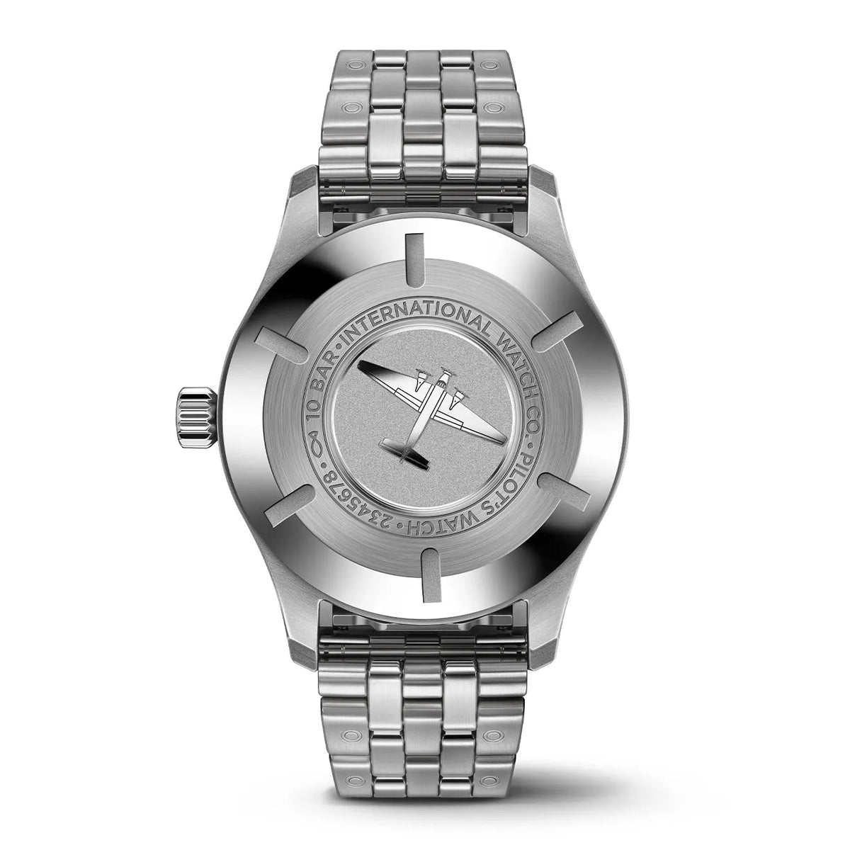 IWC Pilot's Watch Mark XX 40mm IW328206
