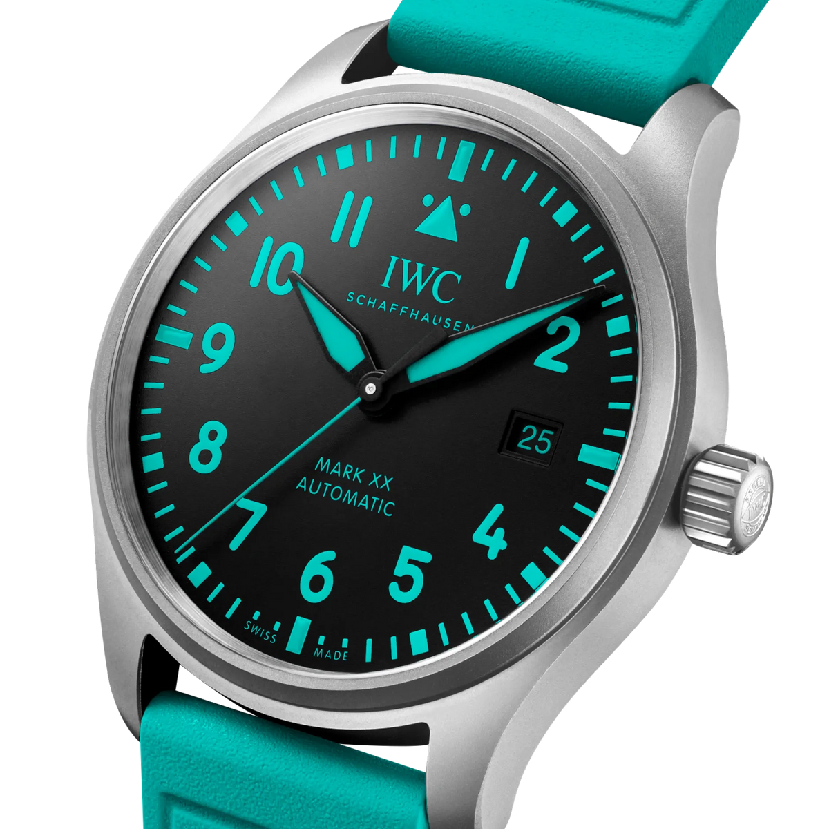 IWC Pilot's Watch Mark XX 40mm IW328210