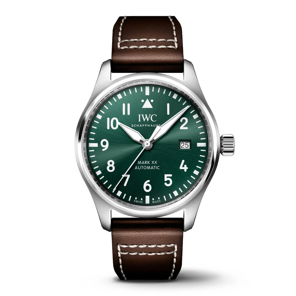 IWC Pilot's Watch Mark XX 40mm IWC328205