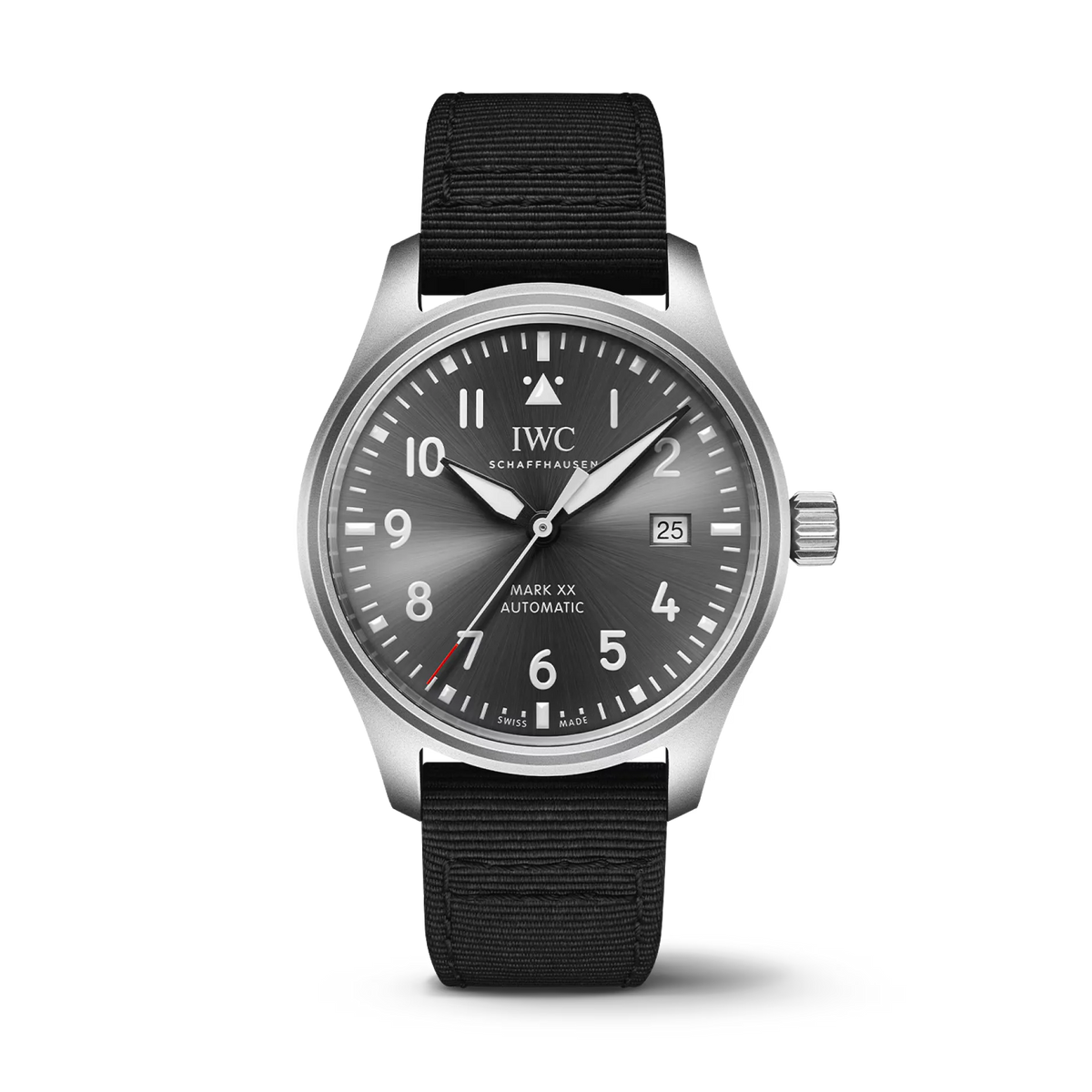 IWC Pilot's Watch Mark XX Patrouille Suisse 40mm IW328209