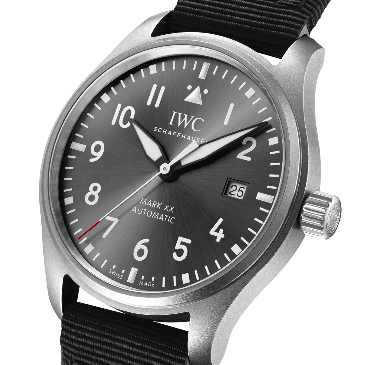 IWC Pilot's Watch Mark XX Patrouille Suisse 40mm IW328209