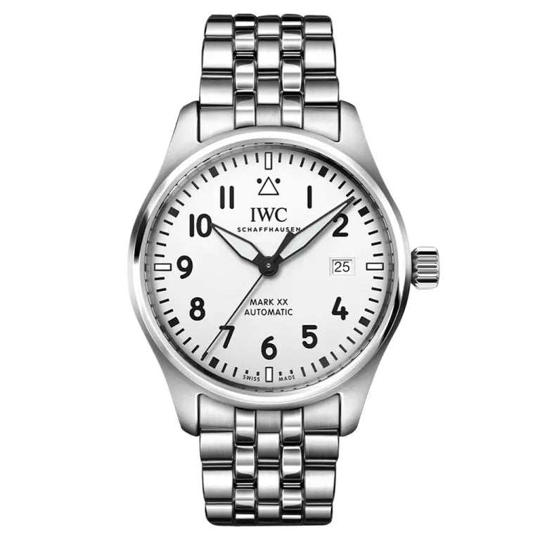 IWC Pilot's Watch Mark XX Watch 40mm IW328208