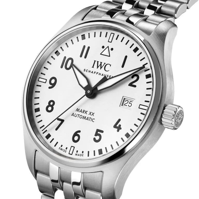 IWC Pilot's Watch Mark XX Watch 40mm IW328208