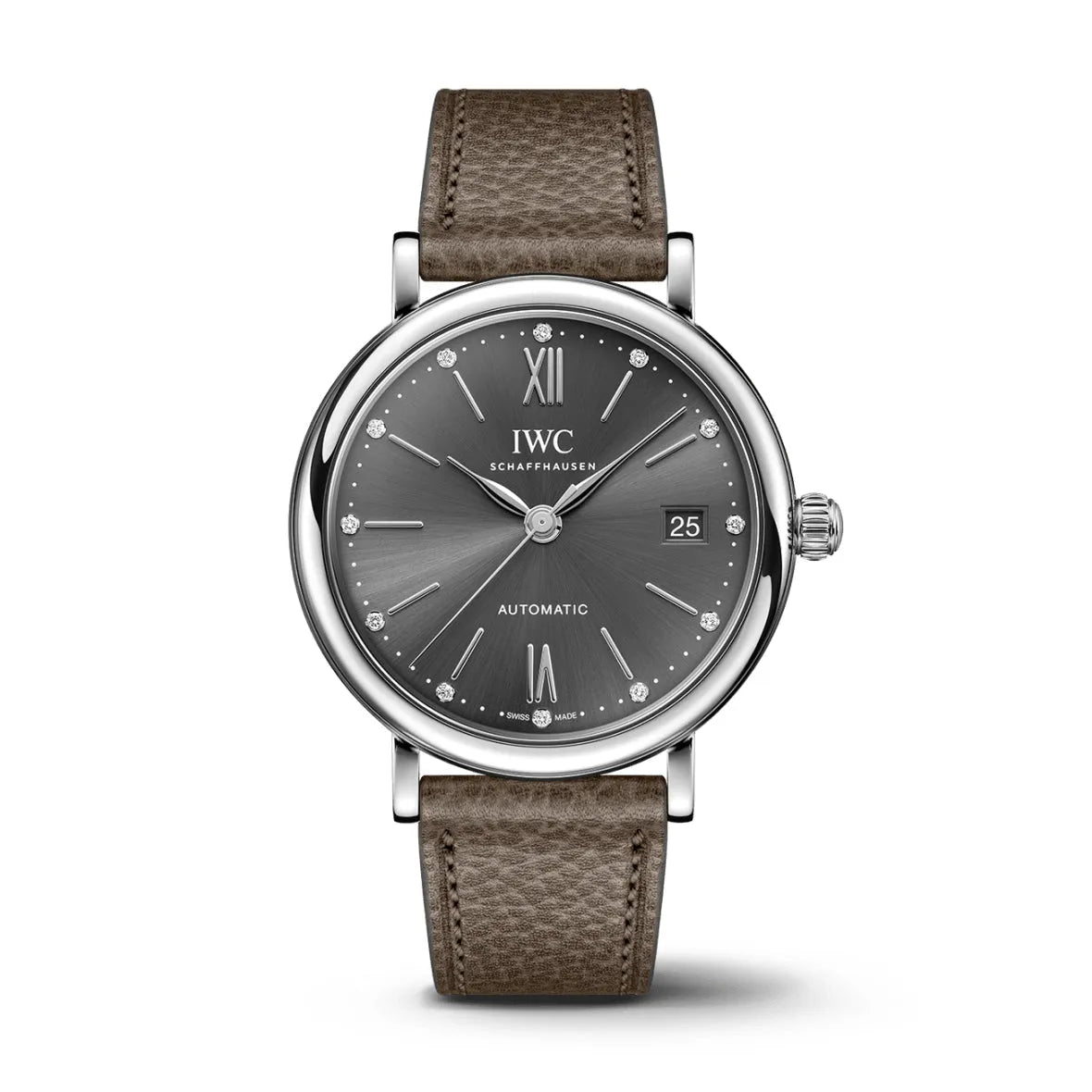 IWC Portofino Automatic 37 Watch 37mm IW458603
