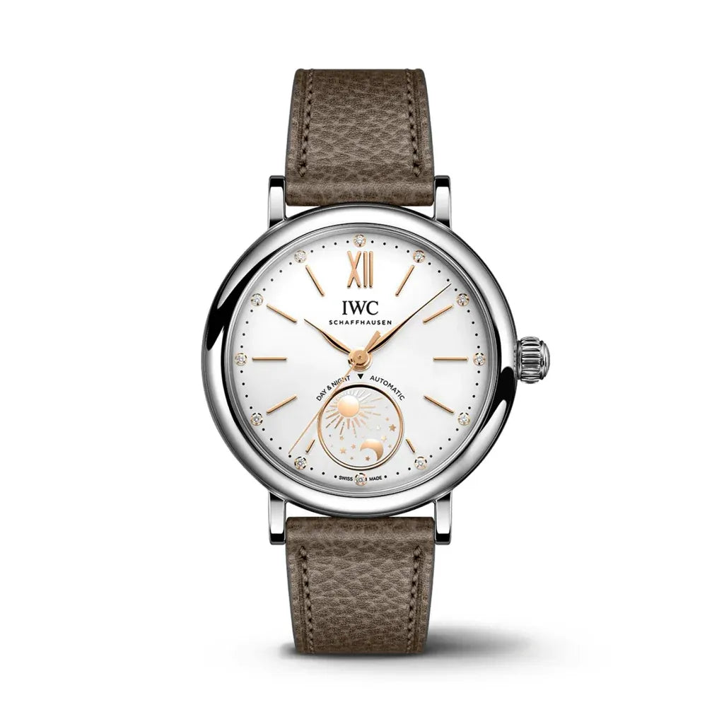 IWC Portofino Automatic Day and Night Watch 34mm IW459801