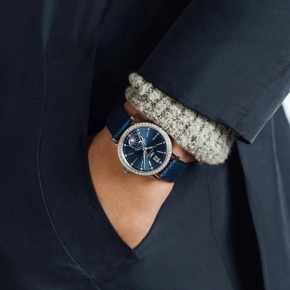 IWC Portofino Automatic Day & Night Watch 34mm IW659801