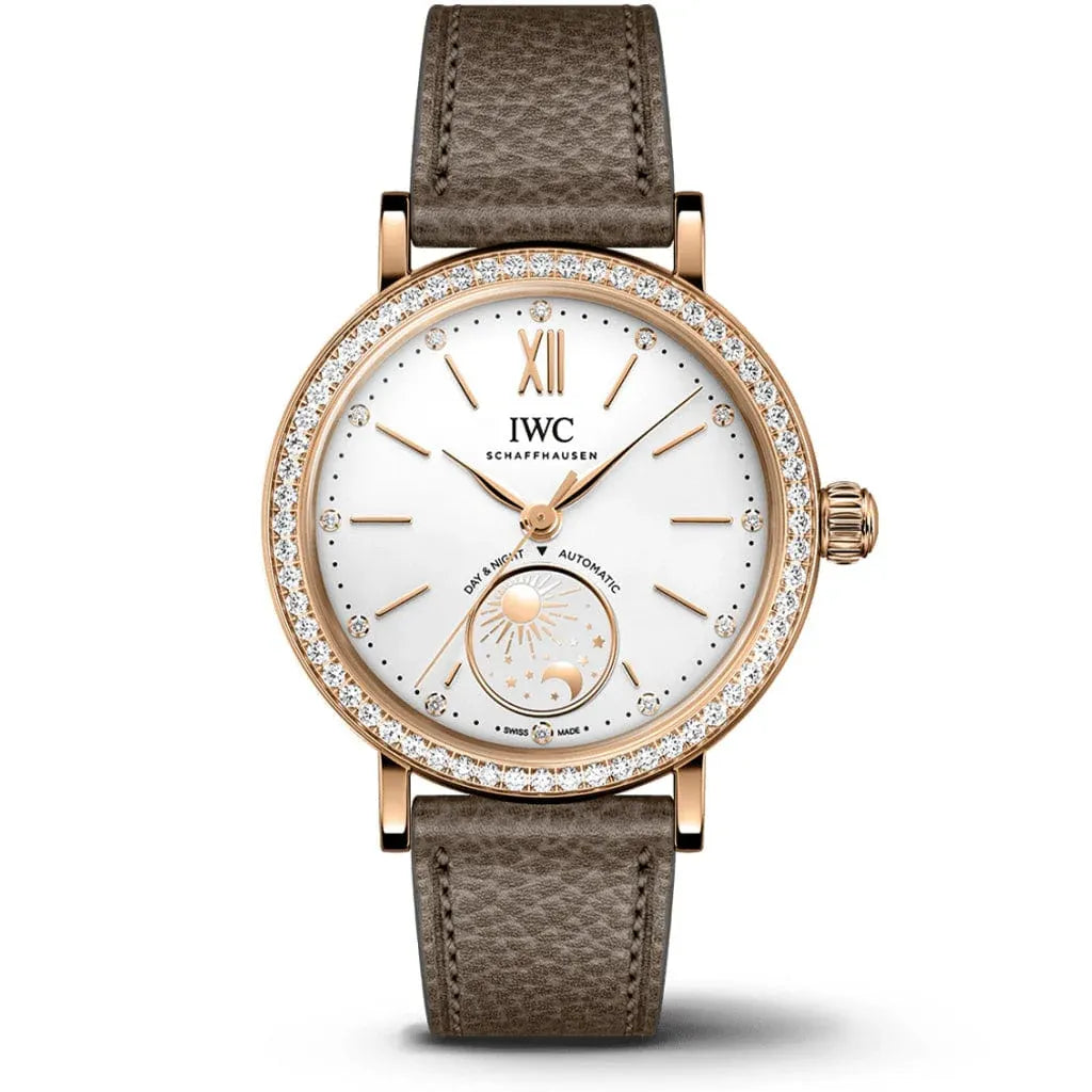 IWC Portofino Automatic Day & Night Watch 34mm IW659802