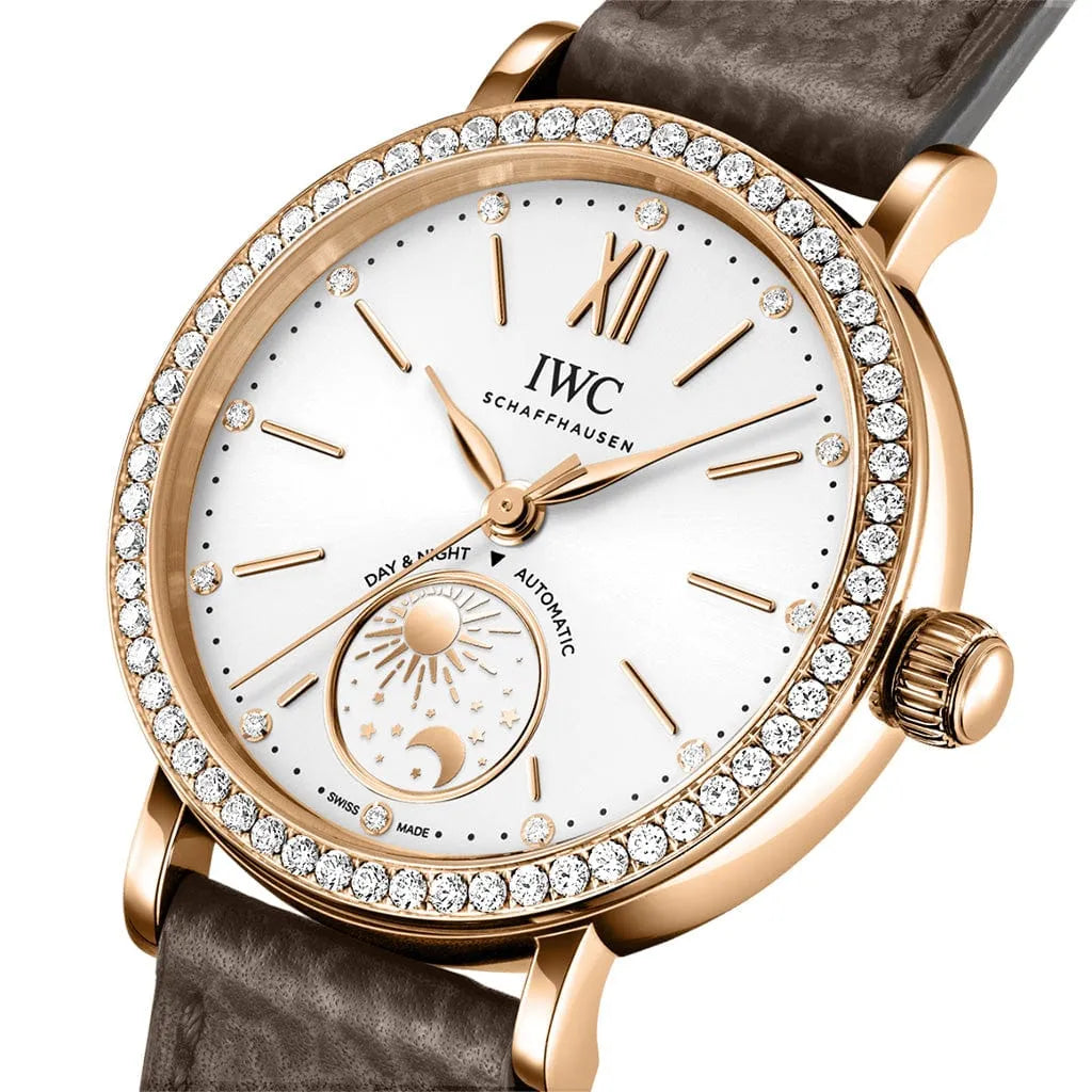 IWC Portofino Automatic Day & Night Watch 34mm IW659802