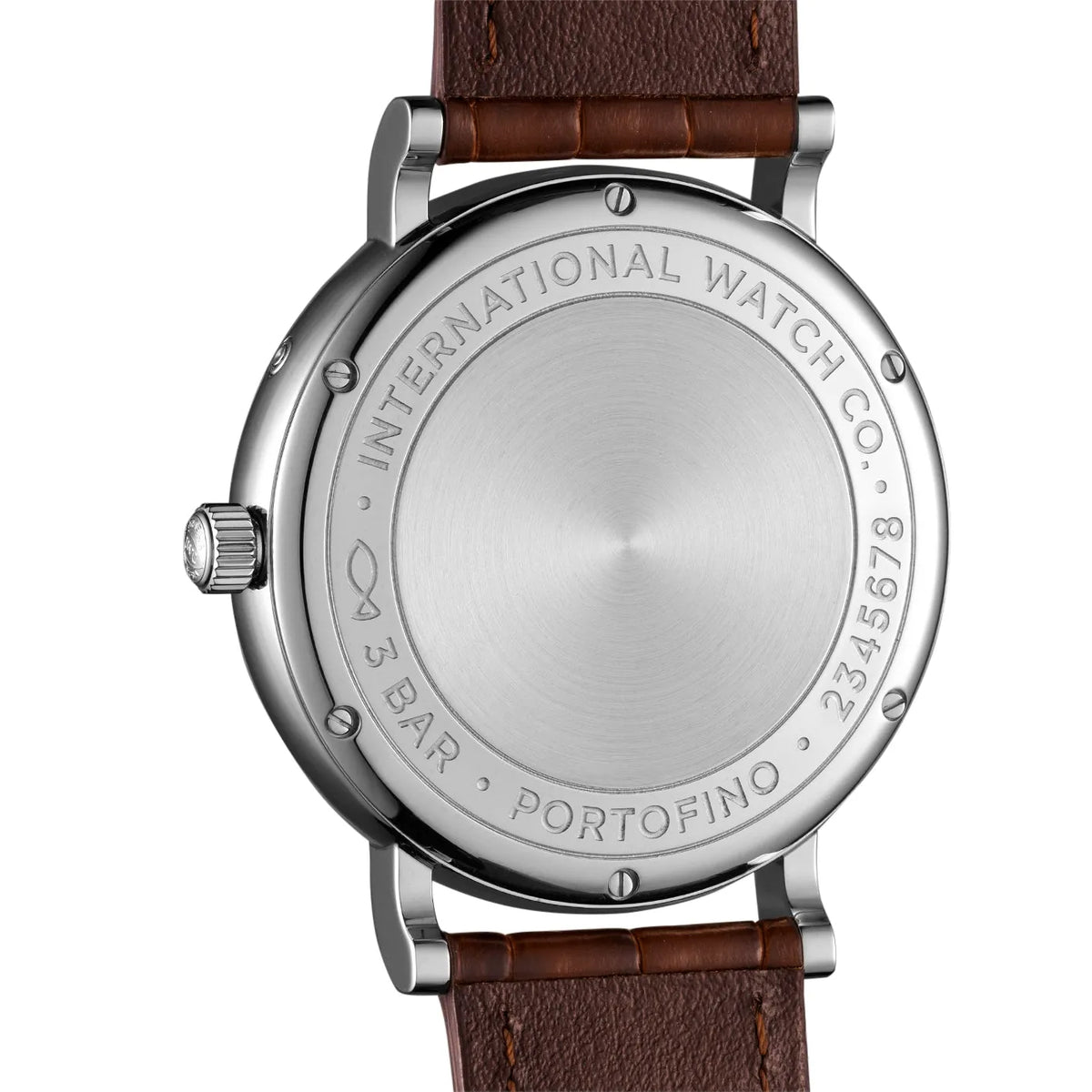 IWC Portofino Automatic Moon Phase Watch 40mm IW459401