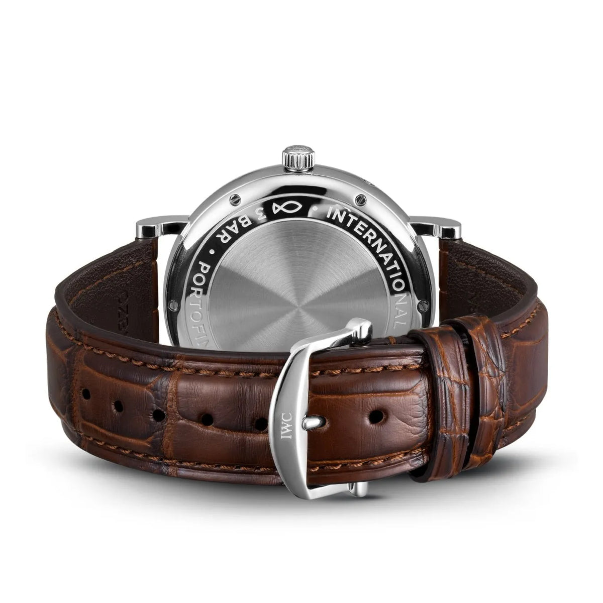 IWC Portofino Automatic Moon Phase Watch 40mm IW459401