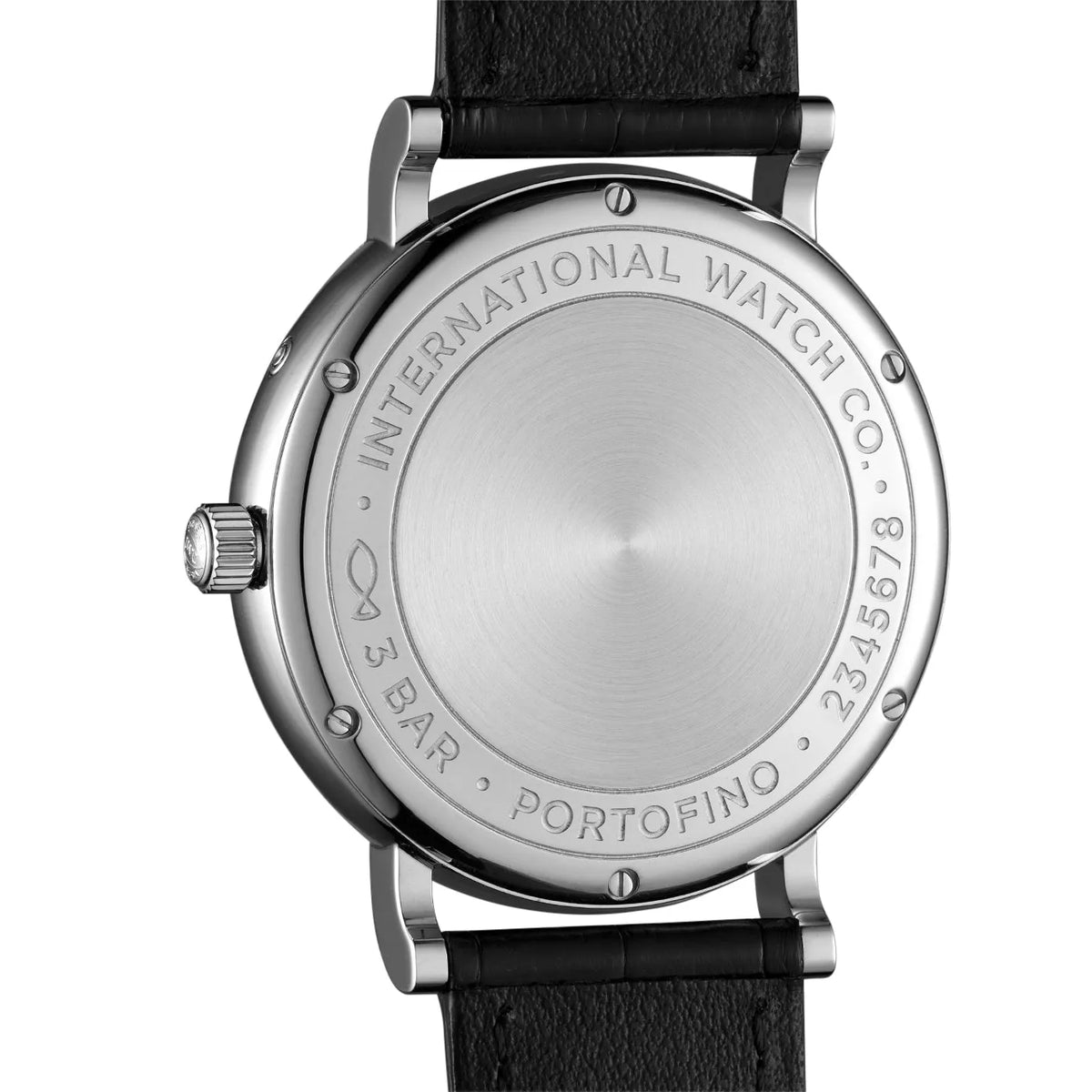 IWC Portofino Automatic Moon Phase Watch 40mm IW459402