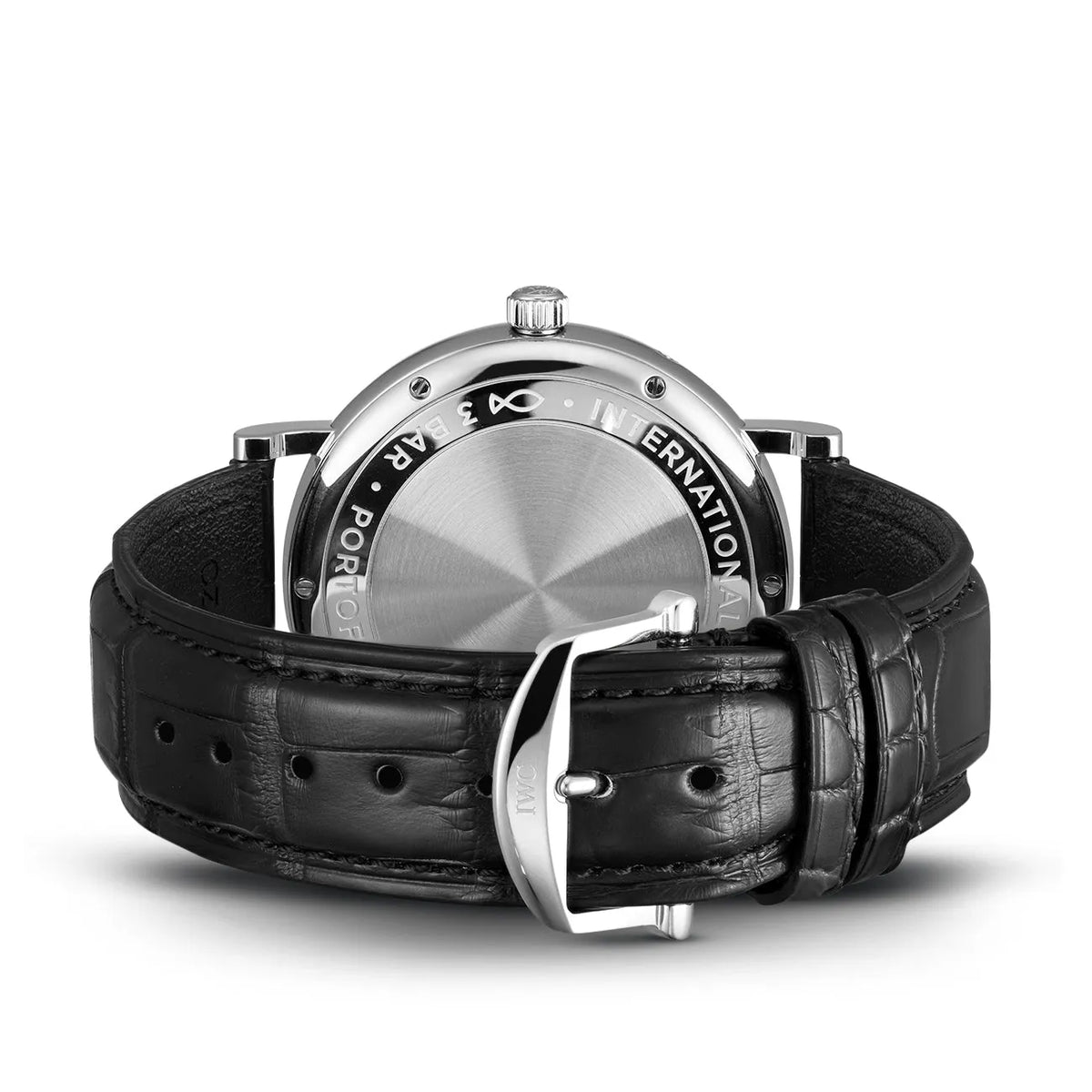 IWC Portofino Automatic Moon Phase Watch 40mm IW459402