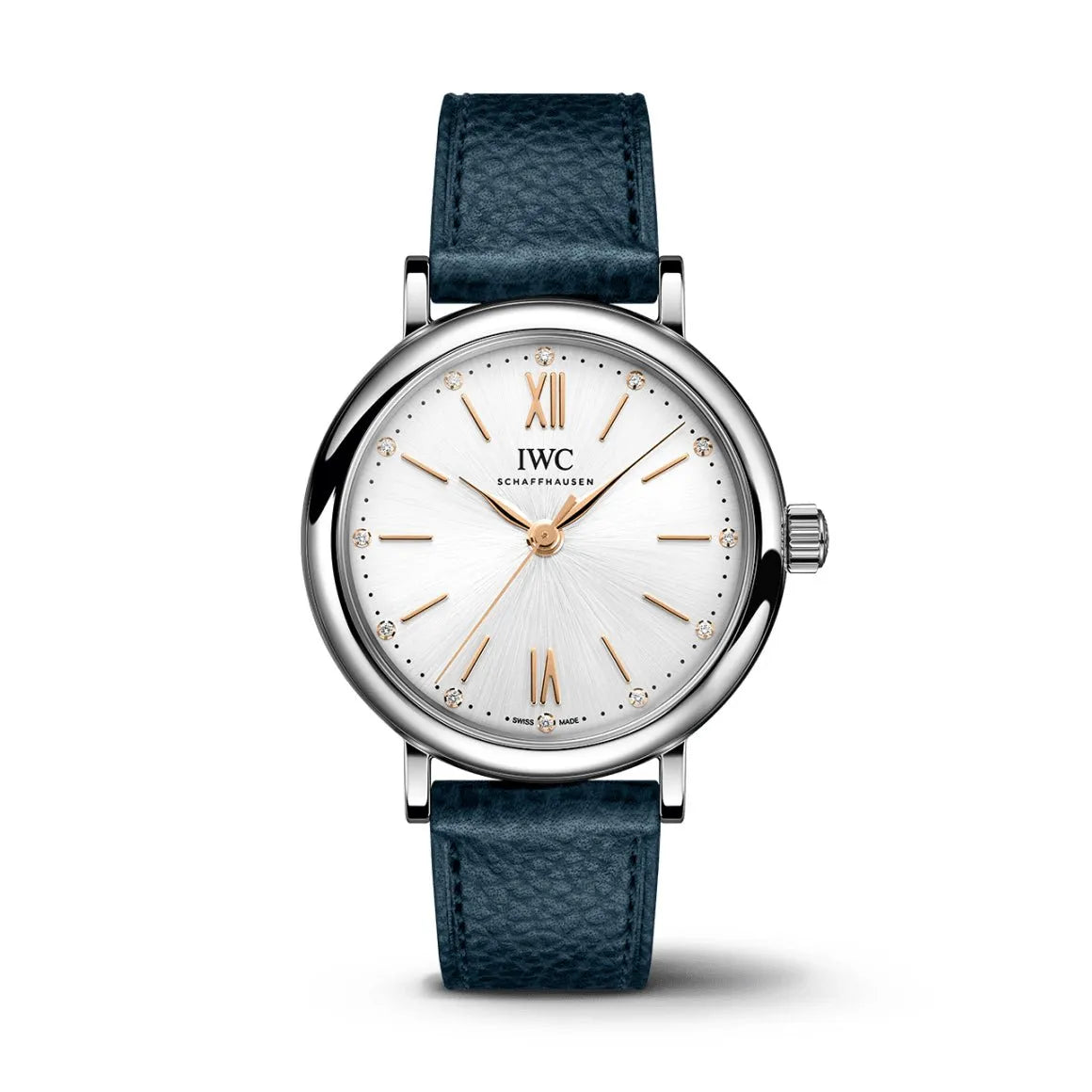 IWC Portofino Automatic Watch 34mm IW357411