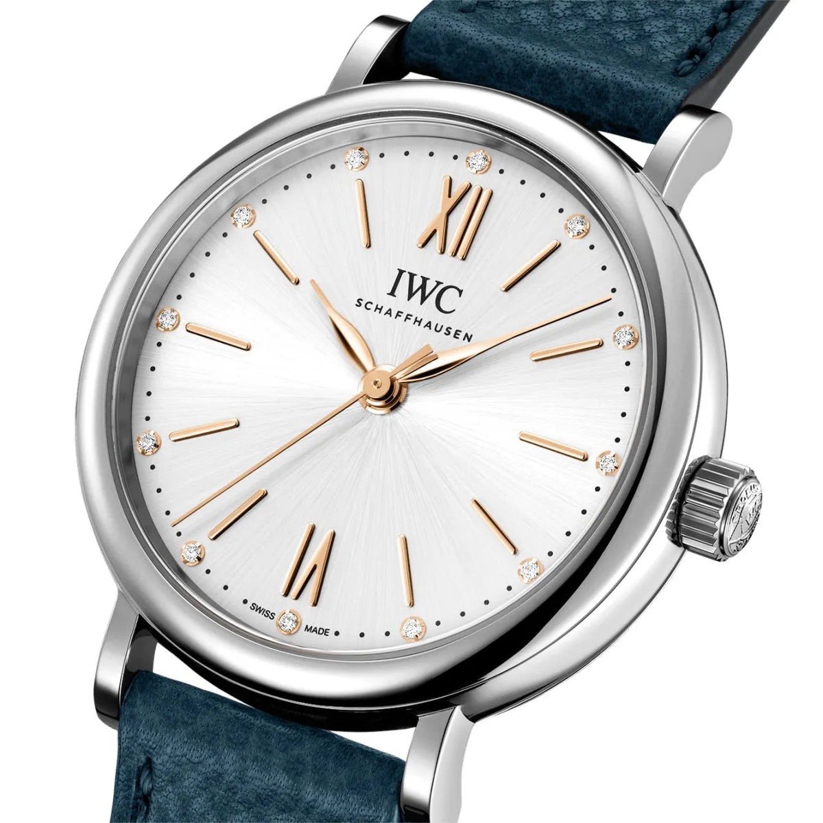 IWC Portofino Automatic Watch 34mm IW357411