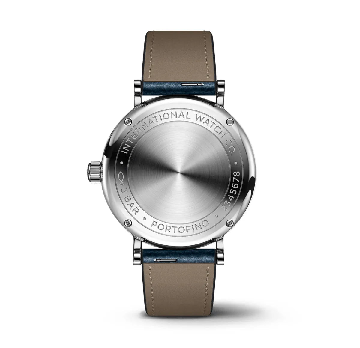 IWC Portofino Automatic Watch 34mm IW357411