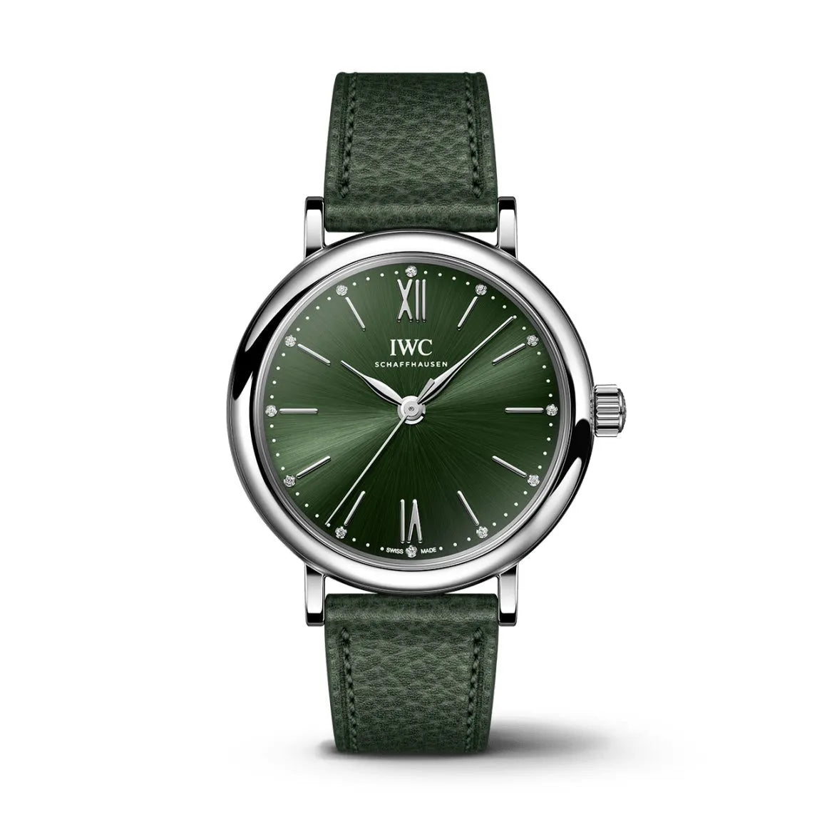 IWC Portofino Automatic Watch 34mm IW357412