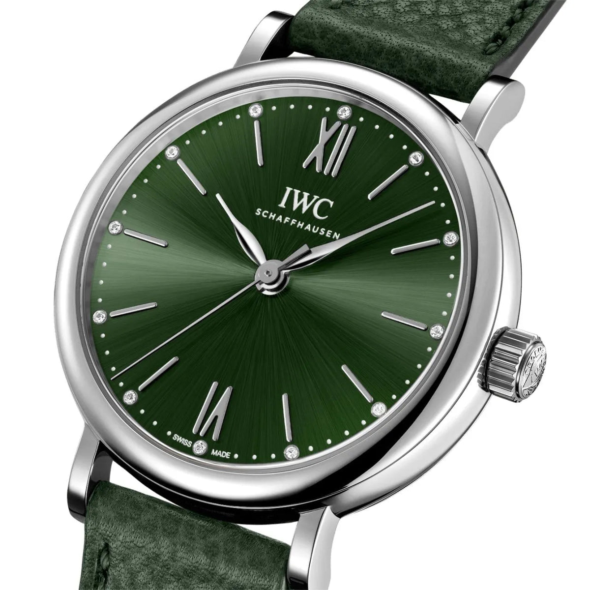 IWC Portofino Automatic Watch 34mm IW357412